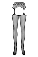 fabulous, white garter stockings