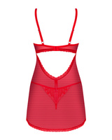 Chilisa babydoll & string 