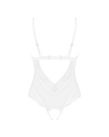 Heavenlly Body ouvert - Blanc