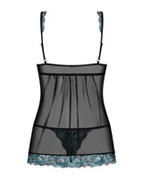 Nuisette ouverte sexy et string