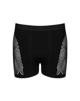 M103 Boxer short Homme noir
