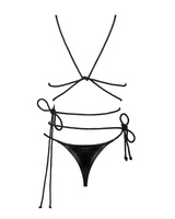 Ensemble : soutien-gorge et string