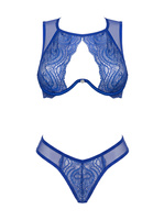 Giselia Ensemble 2 pcs - Bleu
