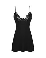 Bellastia nuisette et String - Noire