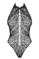 Body sensuel avec noeud