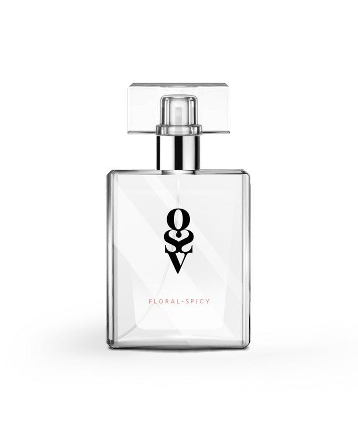 Parfum floral-épicé