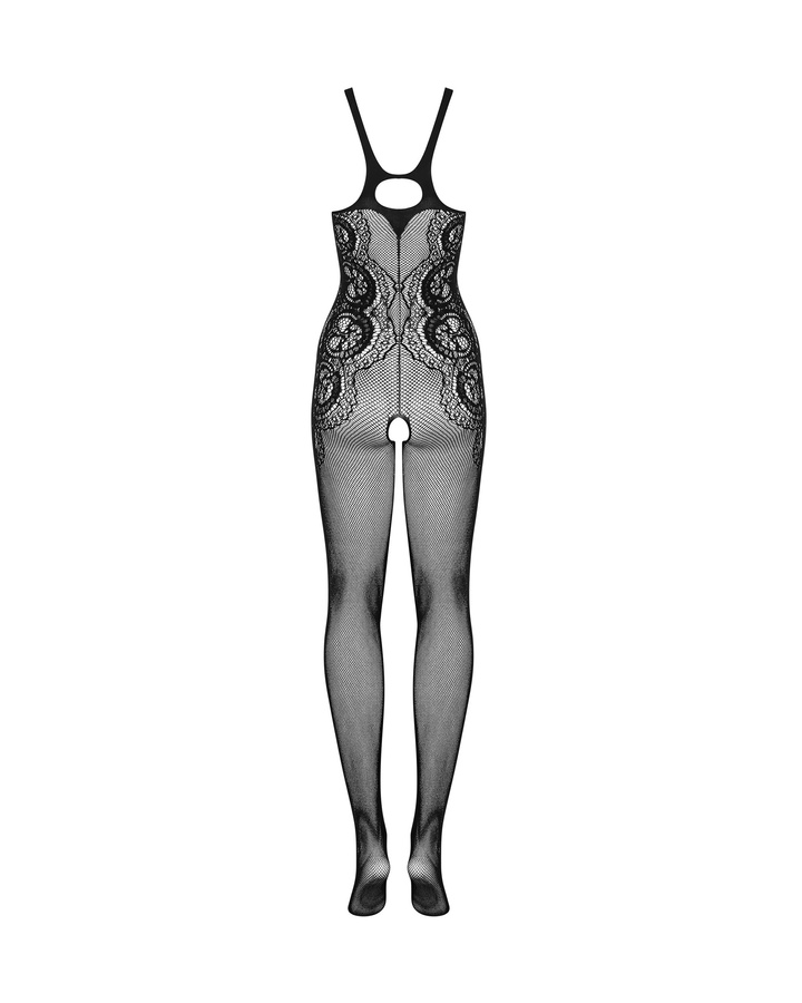 Bodystocking avec un motif unique 