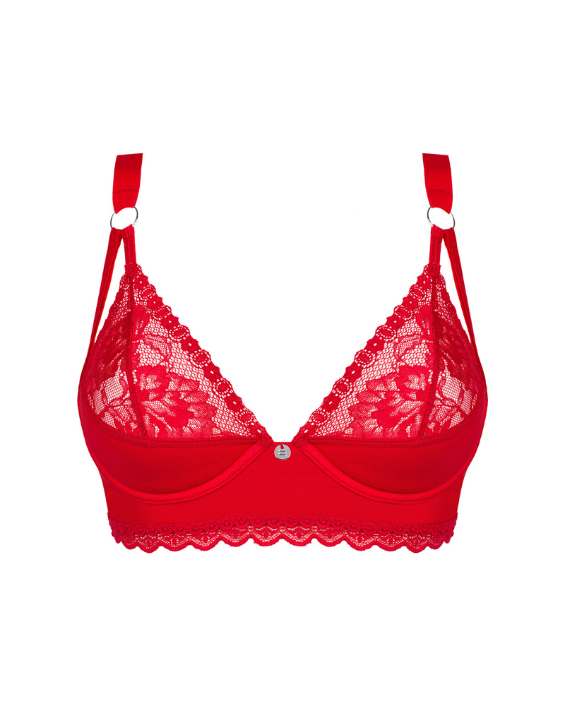 Belovya Soutien-gorge - Rouge