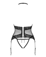 Lacrisia Corset noir