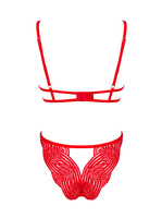 Mellania Ensemble 2 pcs - Rouge