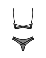 Roxelia ensemble 2 pièces - Noir