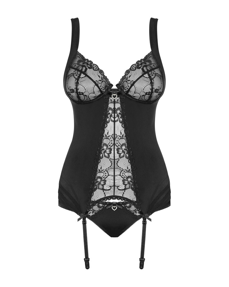 GuĂŞpiĂ¨re sensuelle & string