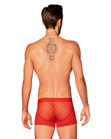 Obsessiver Caleçon Homme - Rouge