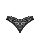 Donna Dream string ouvert - Noir