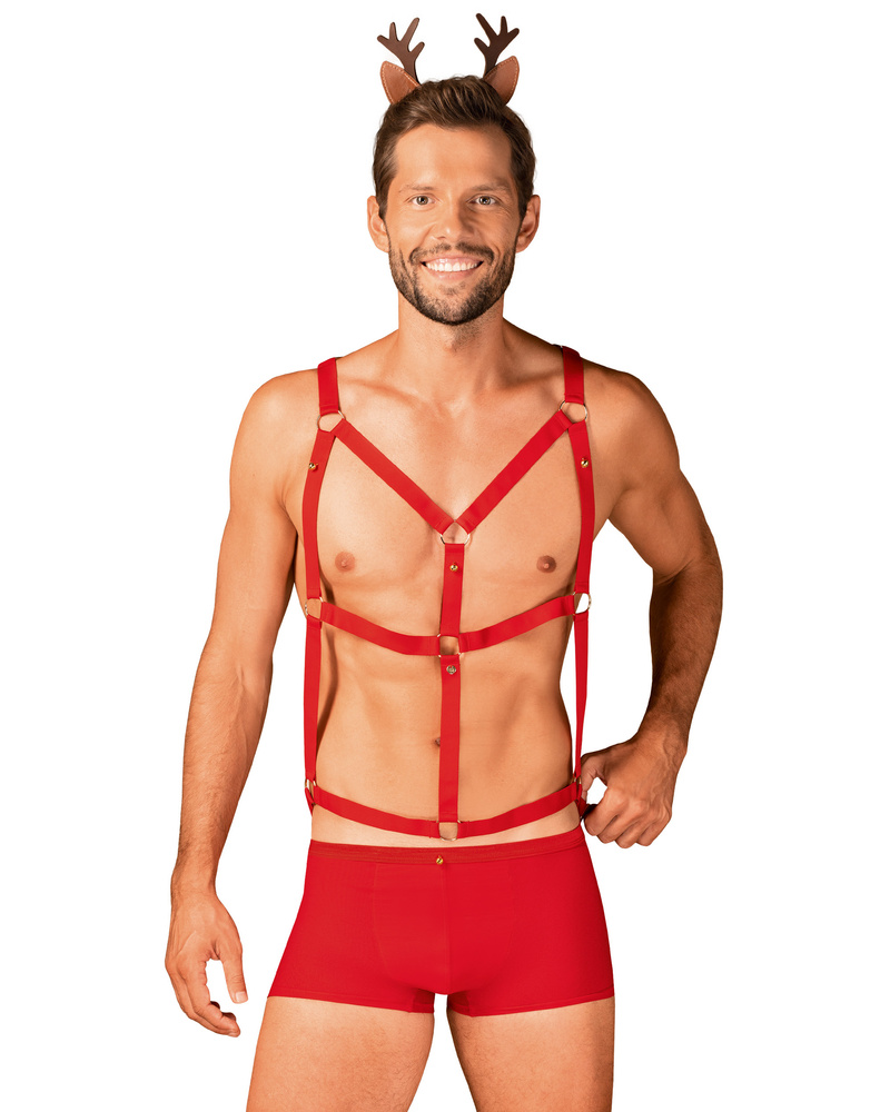 Costume de Noël pour hommes