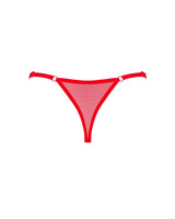 Obsessiver String Homme rouge