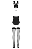 Costume de lapin so hot !