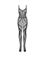 Sexy, bodystocking noir