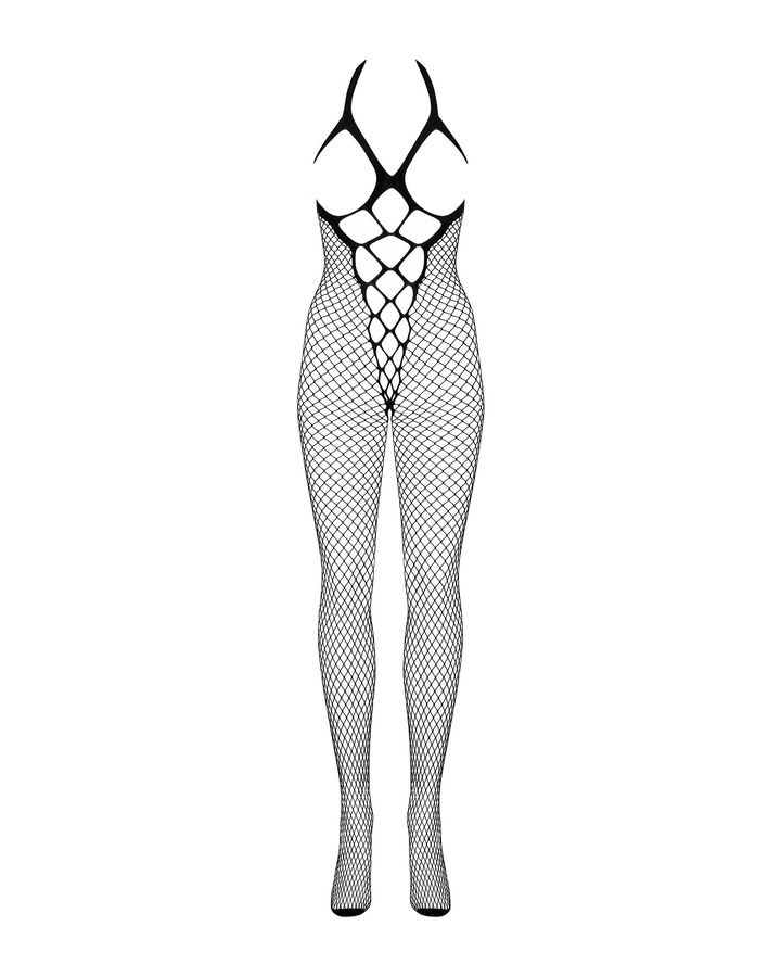 Bodystocking audacieux