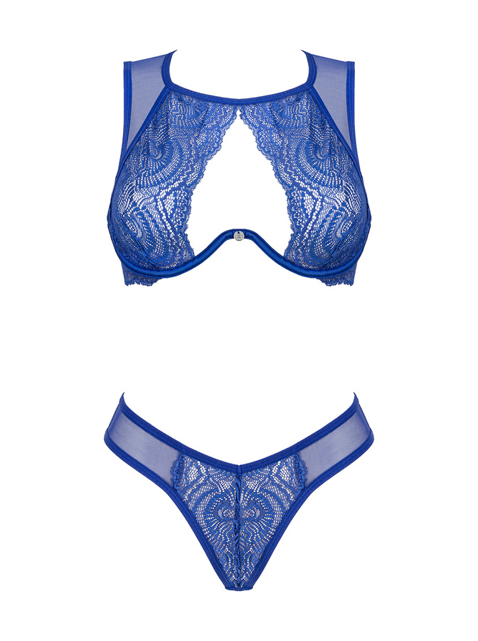 Giselia Ensemble 2 pcs - Bleu