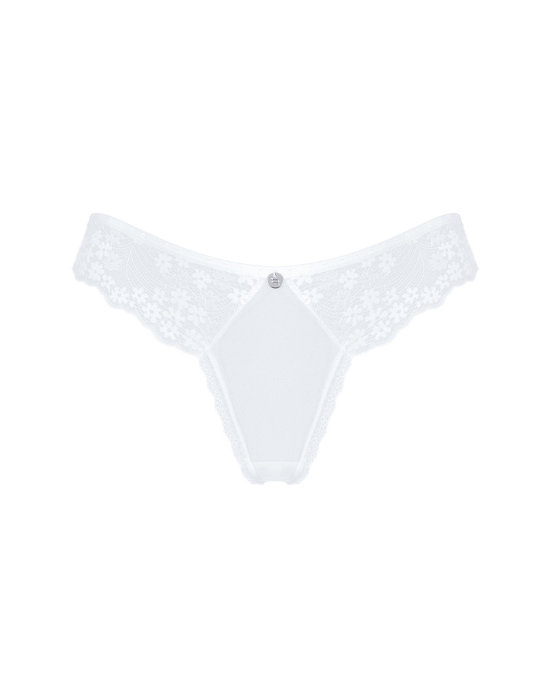 Heavenlly culotte - Blanche