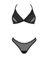 Ensemble : soutien-gorge et string