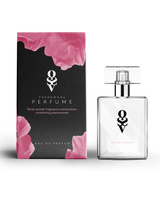 Parfum floral-boisé