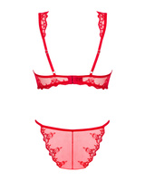 Lonesia Ensemble 2 pcs - Rouge