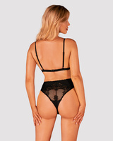 Maderris body - Noir