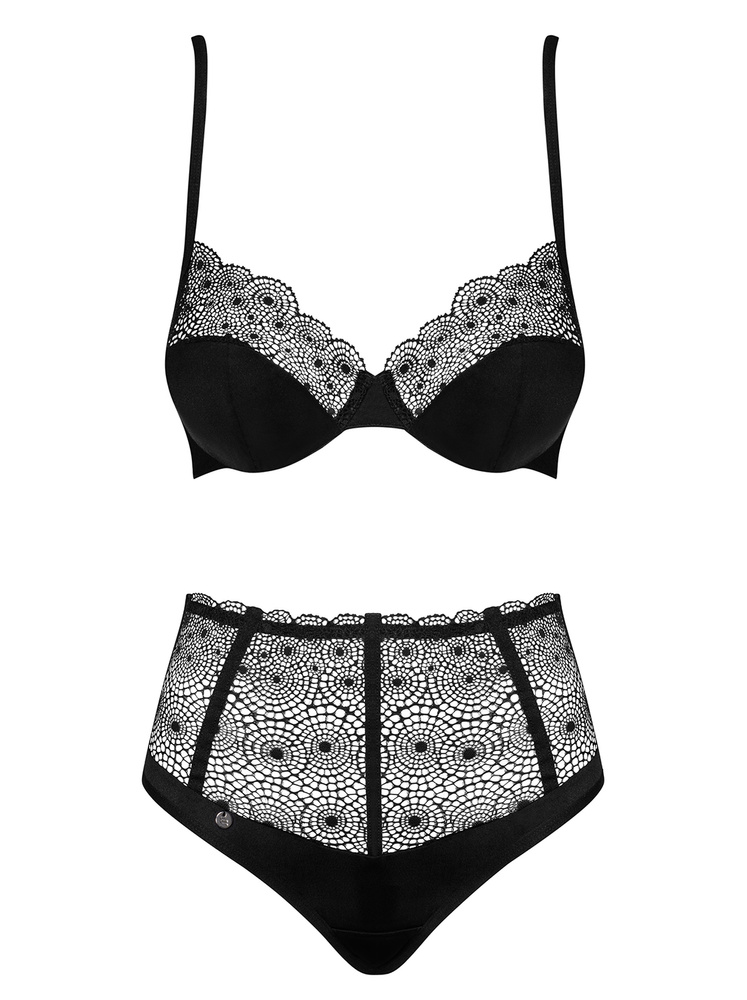 Ensemble de lingerie en dentelle