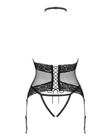 Lacrisia Corset noir