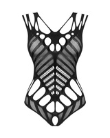 B139 Body ouvert - Noir