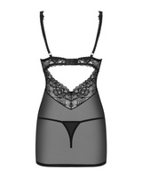 Nuisette & string romantique