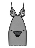 Nuisette sexy avec dĂ©coupes 