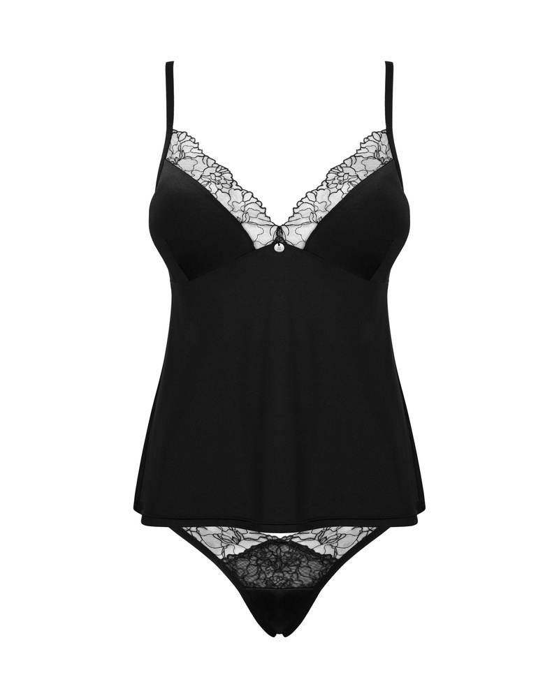 Bella Rou top et culotte