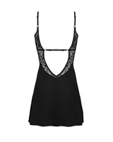 Bellastia nuisette et String - Noire