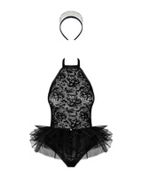 Costume de servante ludique 