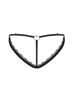 Nadines String - Bleu