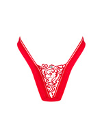 Larisya string rouge