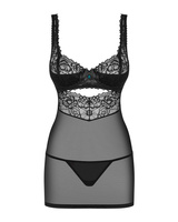 Nuisette & string romantique