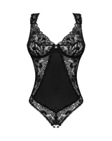Donna dream body ouvert - Noir