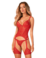 Belovya corset Rouge