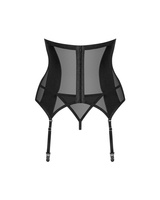 Corset et son string