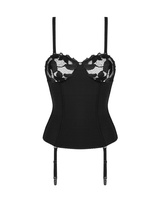 Editya corset noir