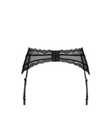 Medilla porte-jarretelles - Noir