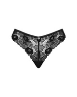 Serena love culotte - noir