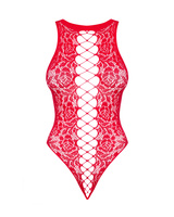 Body rouge audacieux