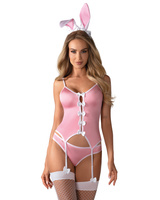Costume lapin coquin