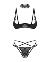 Ensemble ouvert 3 pièces