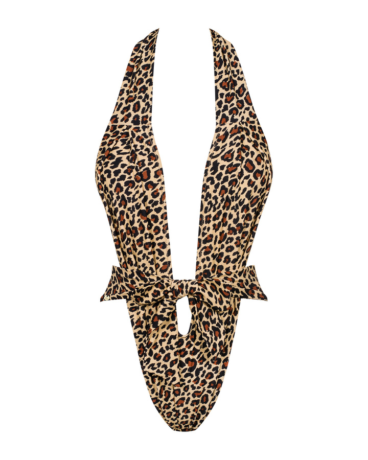 Maillots de bain audacieux